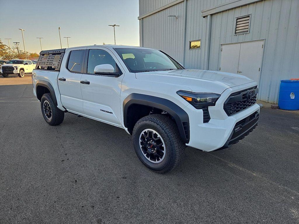 new 2025 Toyota Tacoma car