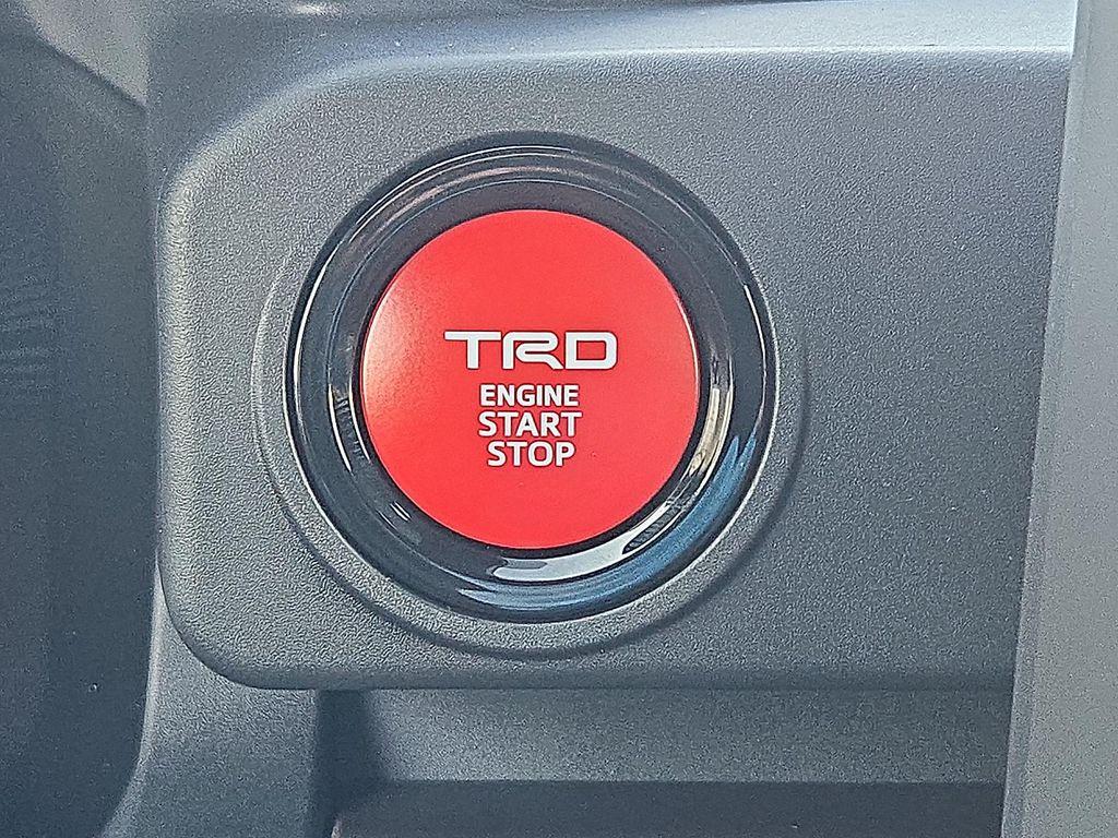 new 2025 Toyota Tacoma car