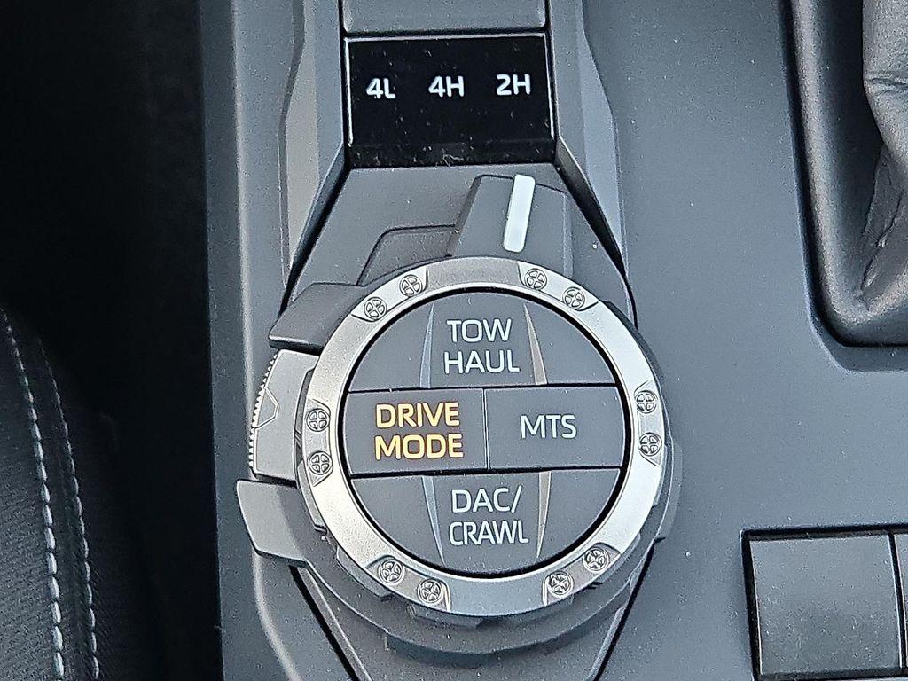 new 2025 Toyota Tacoma car