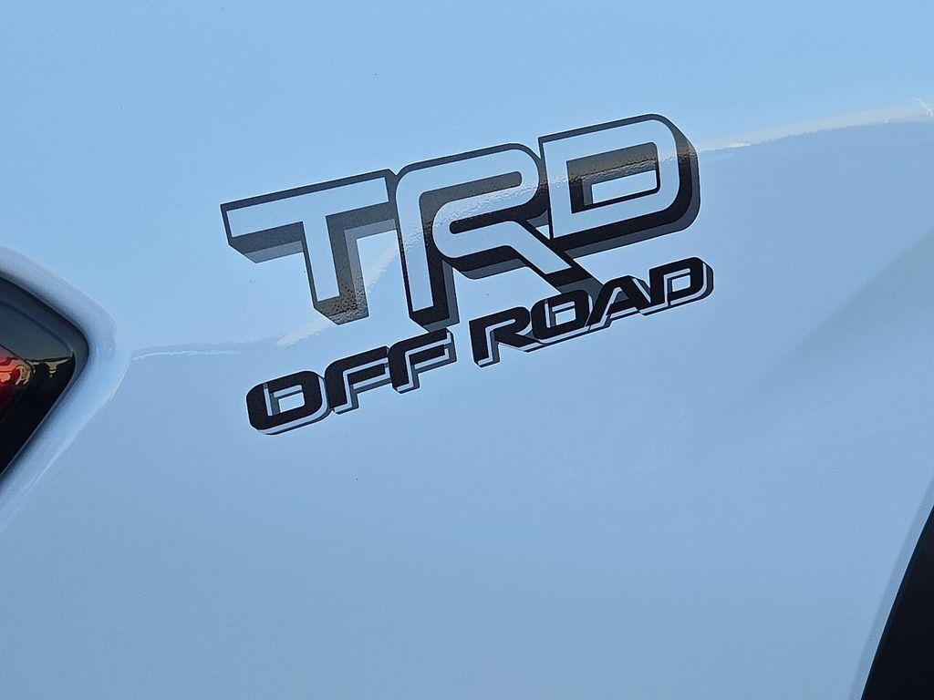 new 2025 Toyota Tacoma car