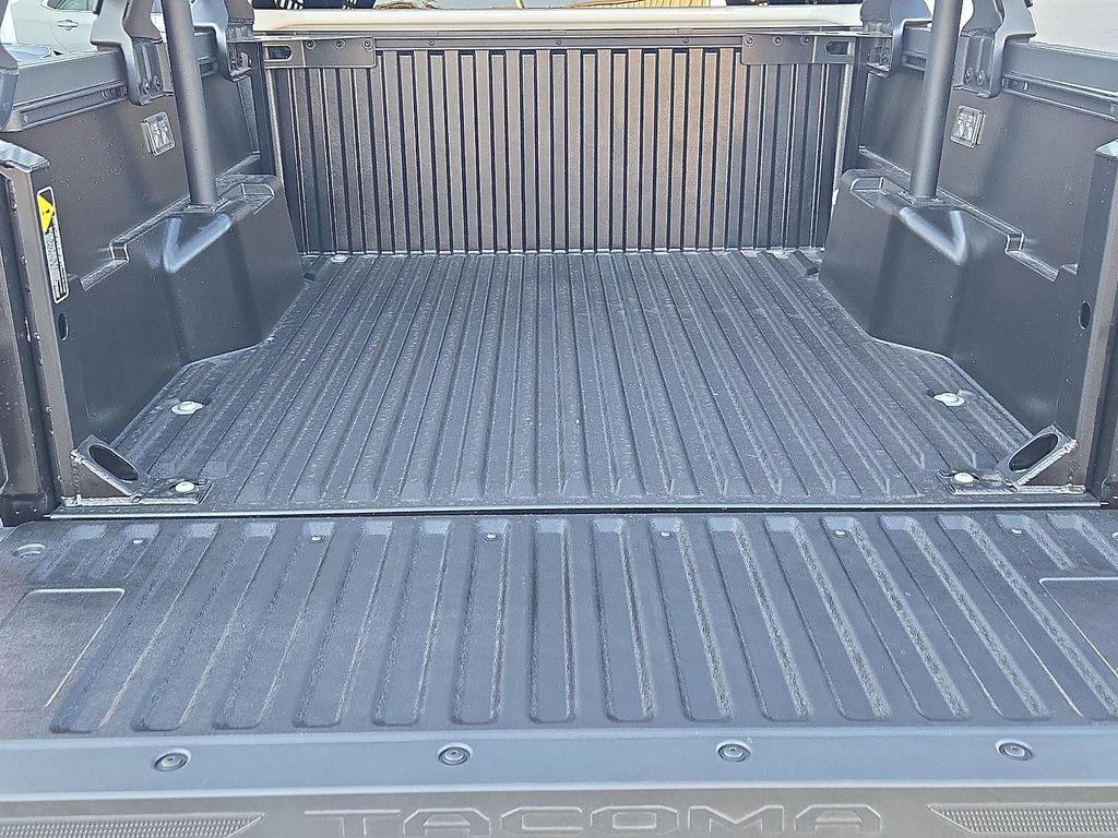 new 2025 Toyota Tacoma car