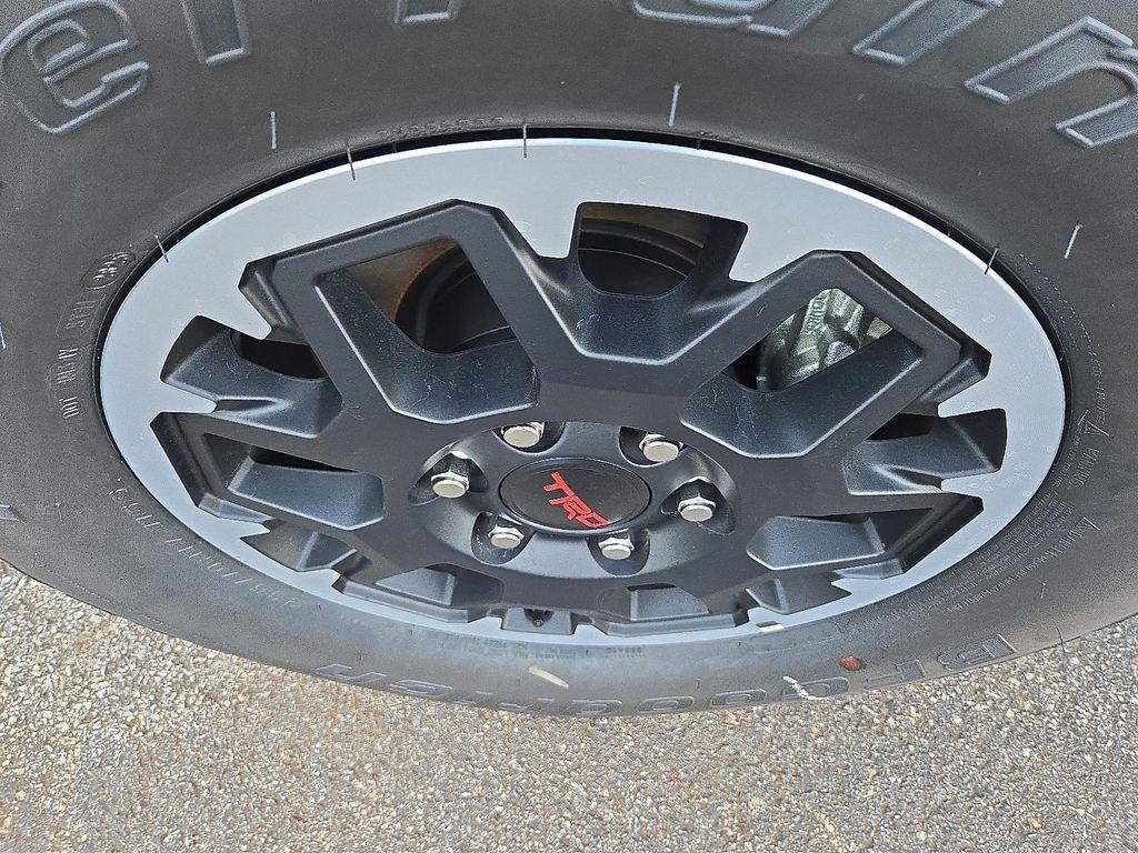 new 2025 Toyota Tacoma car