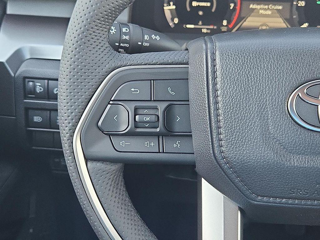 new 2025 Toyota Tacoma car