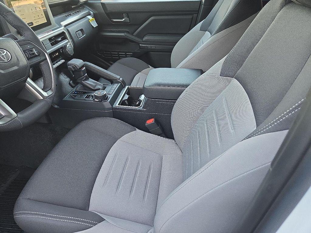 new 2025 Toyota Tacoma car