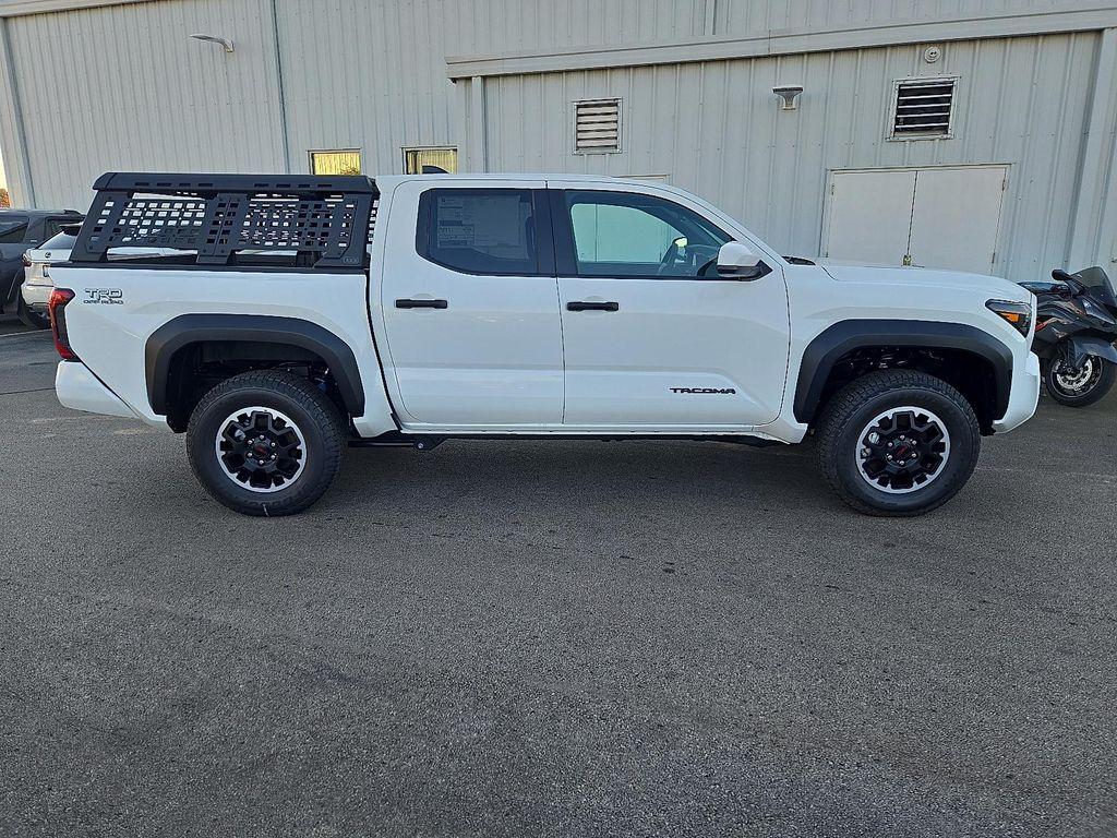 new 2025 Toyota Tacoma car