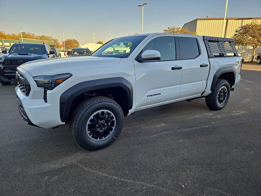 new 2025 Toyota Tacoma car
