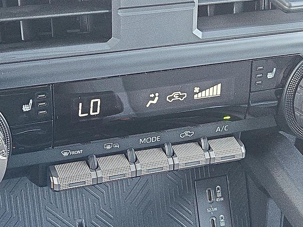 new 2025 Toyota Tacoma car