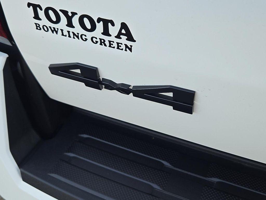 new 2025 Toyota Tacoma car