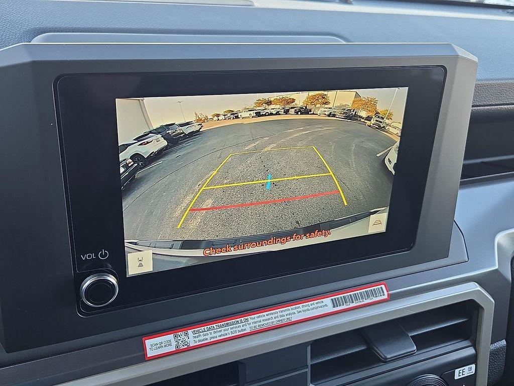 new 2025 Toyota Tacoma car