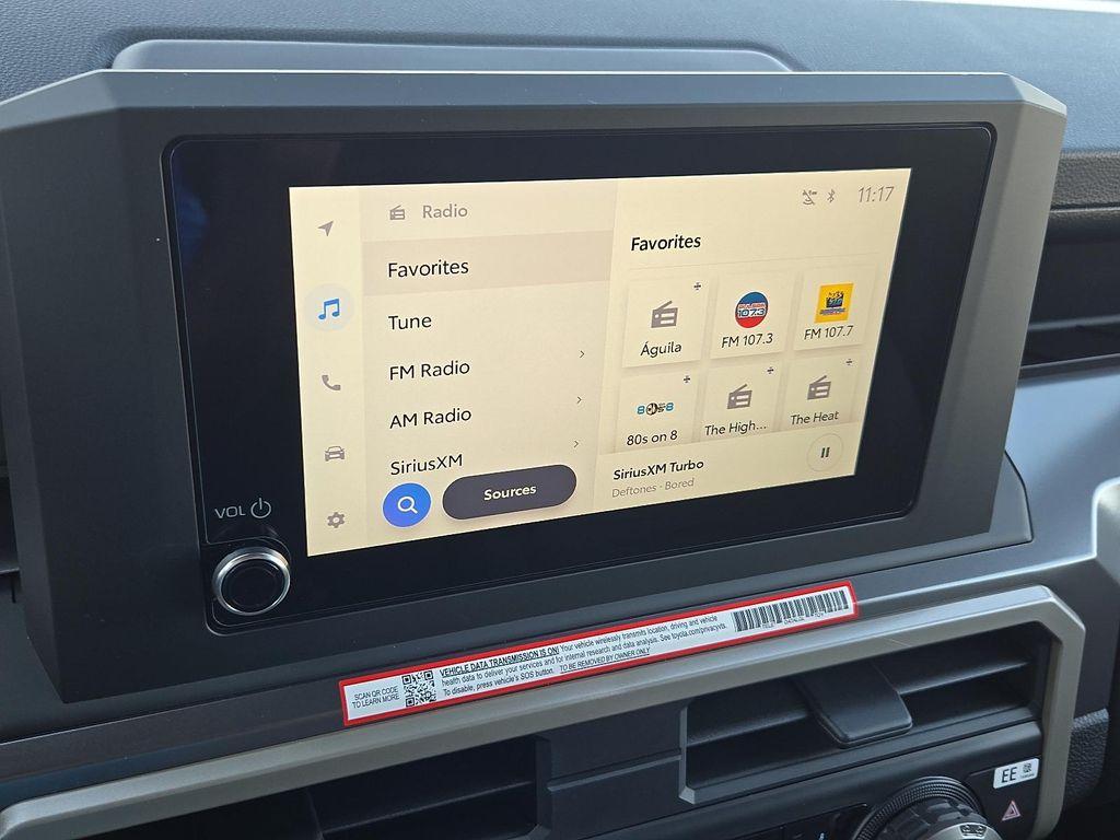 new 2025 Toyota Tacoma car