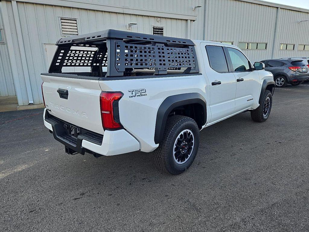 new 2025 Toyota Tacoma car