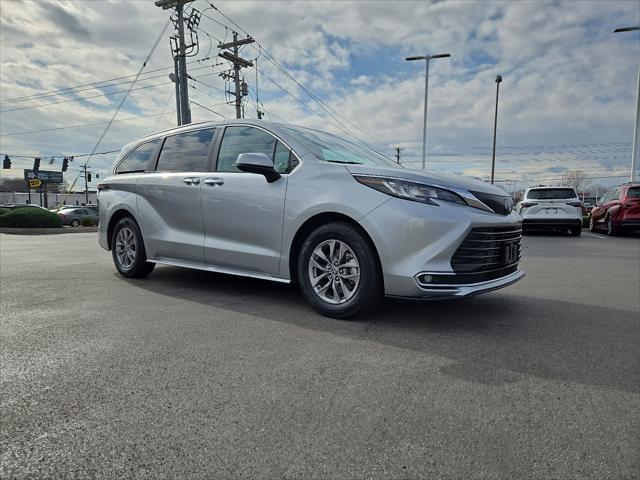 used 2023 Toyota Sienna car, priced at $45,700