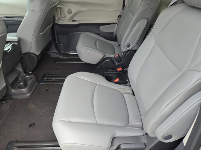 used 2023 Toyota Sienna car, priced at $45,700