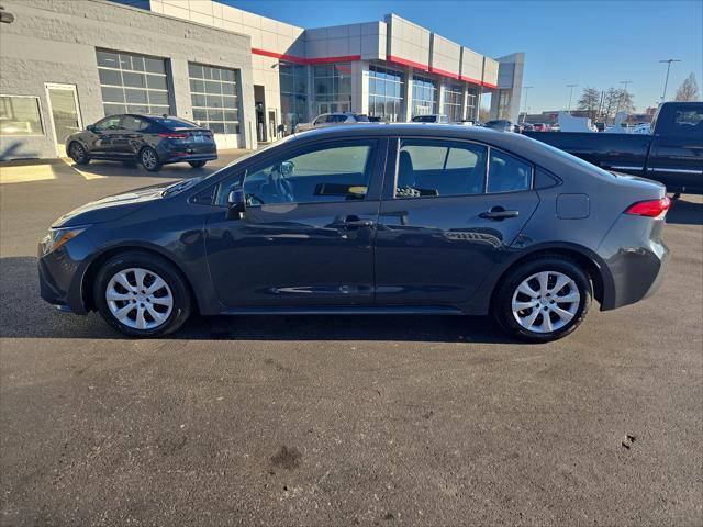 used 2023 Toyota Corolla car, priced at $21,450