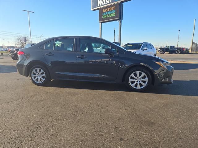 used 2023 Toyota Corolla car, priced at $21,450