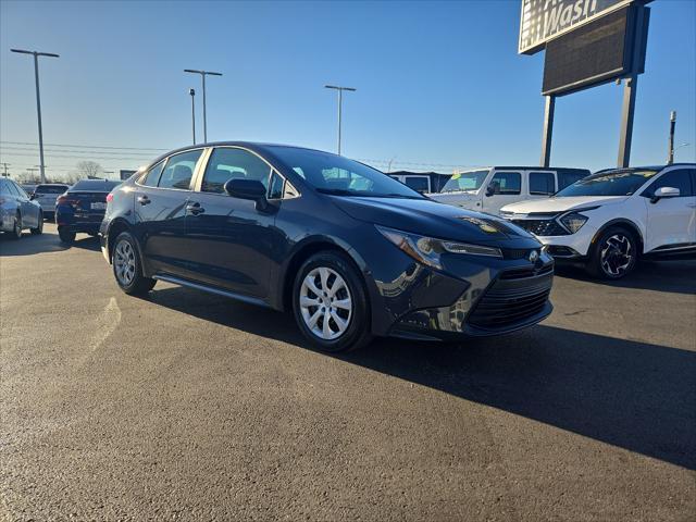 used 2023 Toyota Corolla car, priced at $21,450