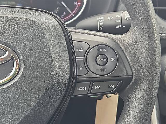 used 2023 Toyota RAV4 car, priced at $31,450