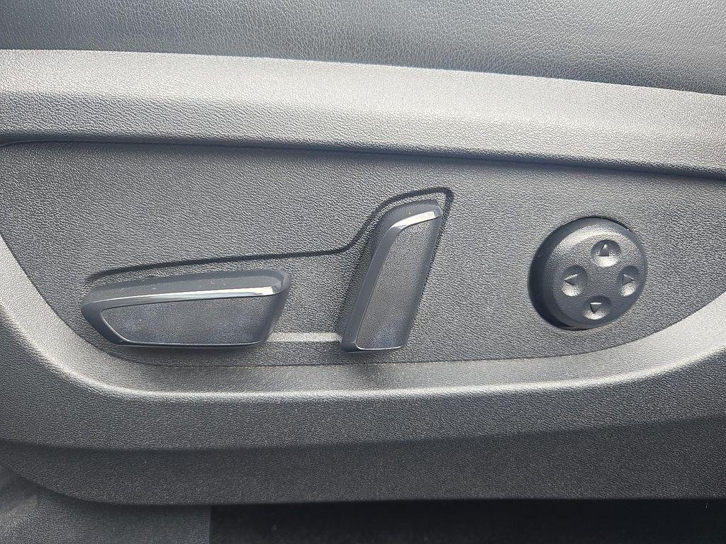 used 2022 INFINITI QX50 car, priced at $26,800