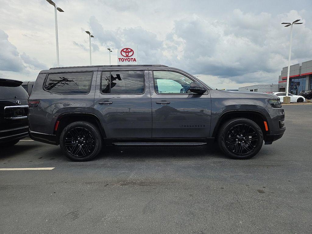 used 2024 Jeep Wagoneer car, priced at $63,900