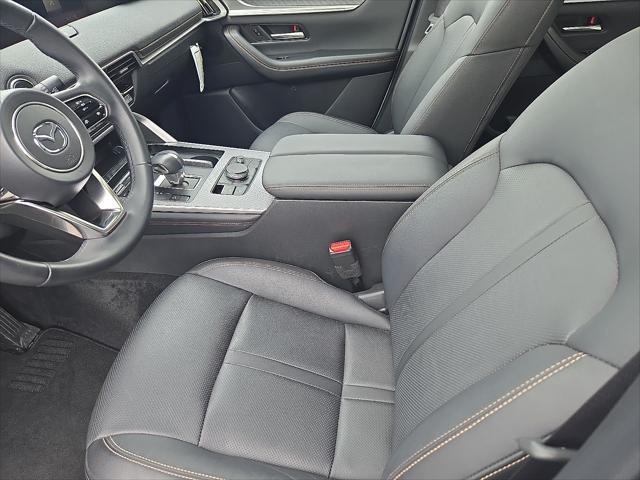 used 2025 Mazda CX-70 PHEV car, priced at $49,900