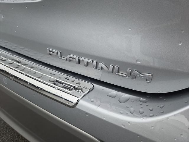 used 2023 Toyota Highlander Hybrid car, priced at $53,750