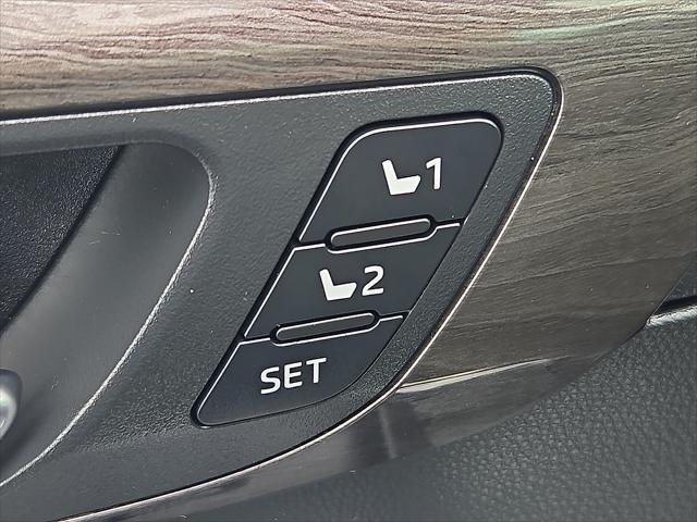 used 2023 Toyota Highlander Hybrid car, priced at $53,750