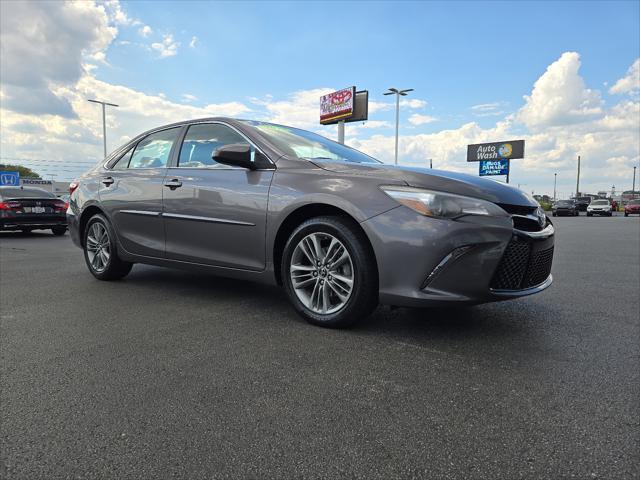 used 2017 Toyota Camry car, priced at $21,900