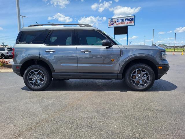 used 2022 Ford Bronco Sport car, priced at $37,800