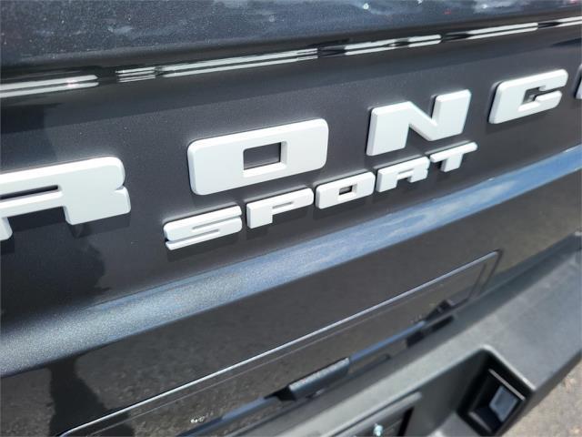 used 2022 Ford Bronco Sport car, priced at $37,800