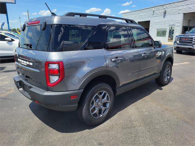 used 2022 Ford Bronco Sport car, priced at $37,800