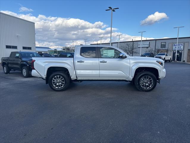 new 2025 Toyota Tacoma car