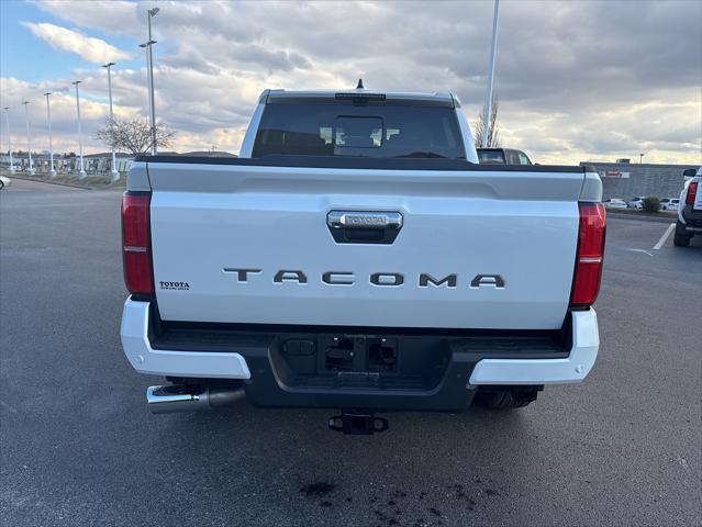 new 2025 Toyota Tacoma car