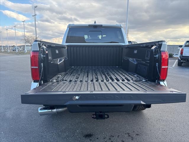 new 2025 Toyota Tacoma car