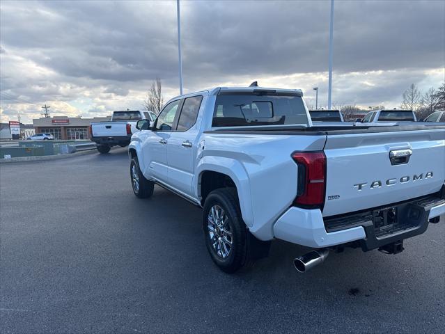 new 2025 Toyota Tacoma car