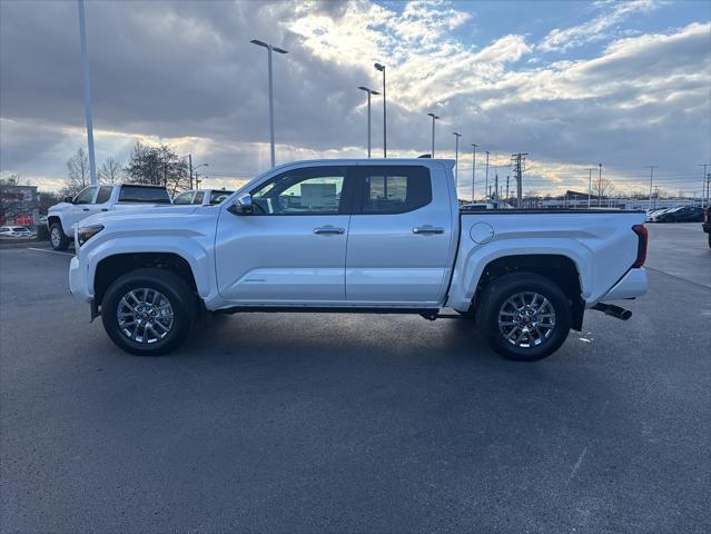 new 2025 Toyota Tacoma car