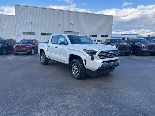 new 2025 Toyota Tacoma car