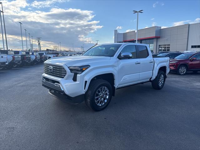 new 2025 Toyota Tacoma car