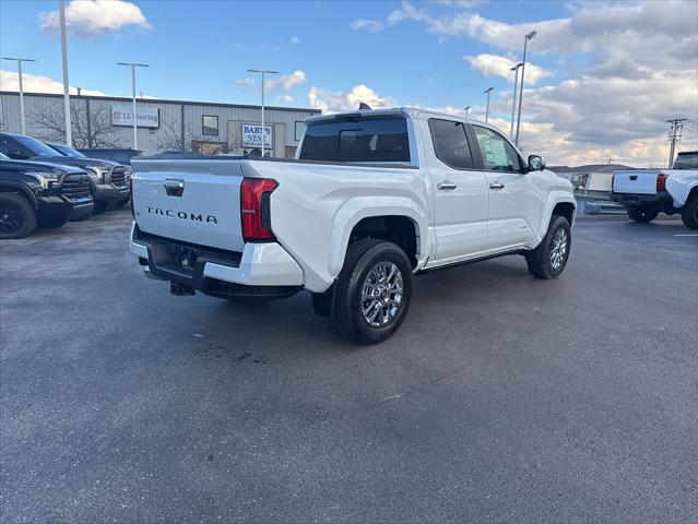 new 2025 Toyota Tacoma car