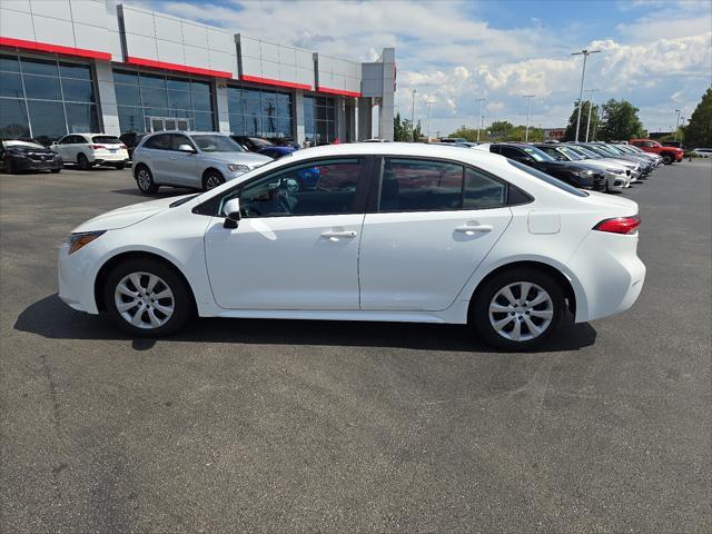 used 2022 Toyota Corolla car, priced at $20,850