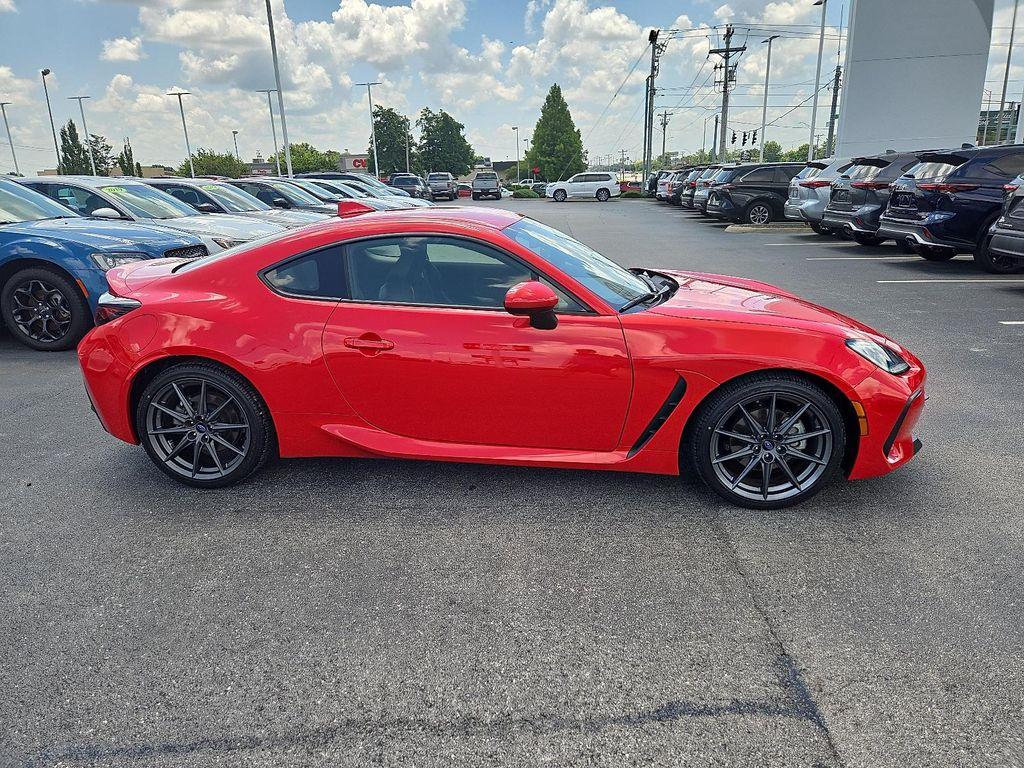 used 2023 Subaru BRZ car, priced at $30,600