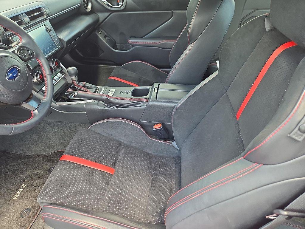 used 2023 Subaru BRZ car, priced at $30,600