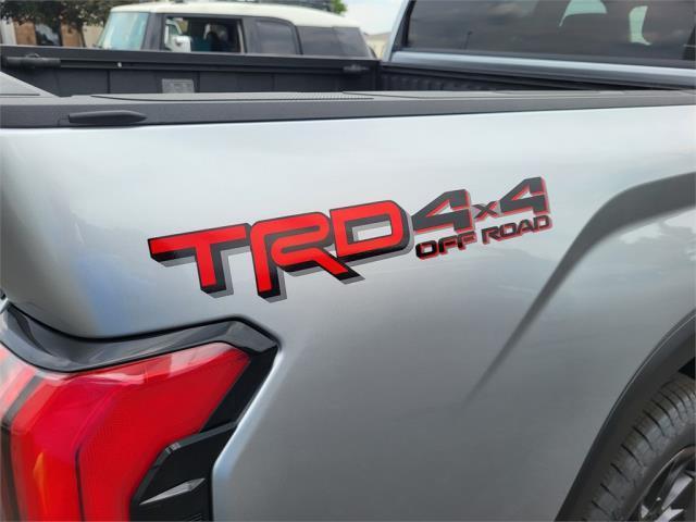 new 2024 Toyota Tundra car