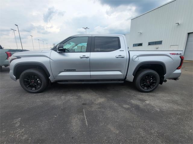 new 2024 Toyota Tundra car