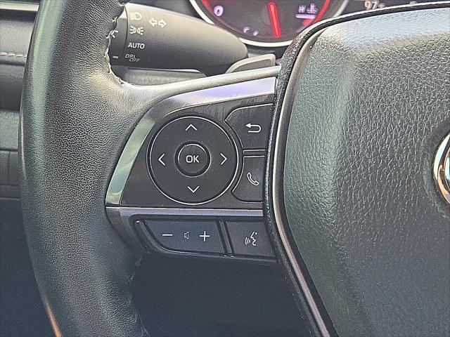 used 2021 Toyota Camry car, priced at $26,750