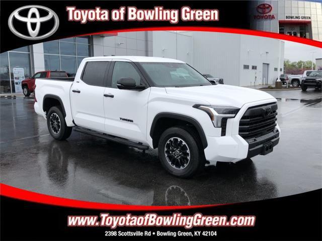 used 2023 Toyota Tundra car