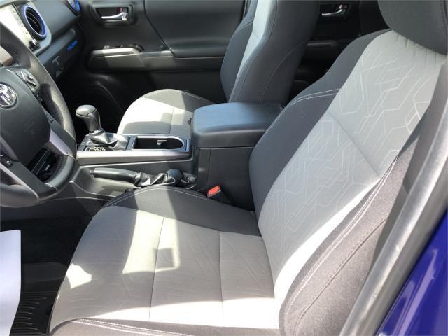 used 2023 Toyota Tacoma car, priced at $43,500