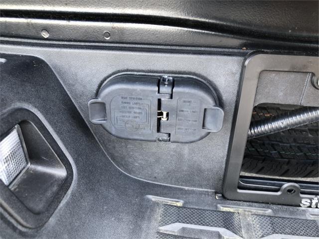 used 2023 Toyota Tacoma car, priced at $43,500