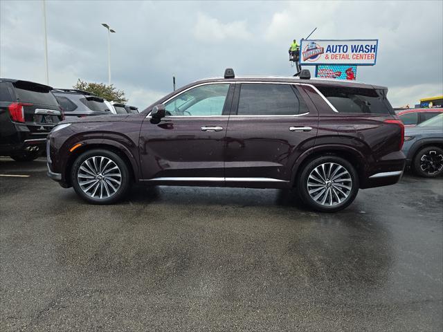 used 2023 Hyundai Palisade car, priced at $39,900