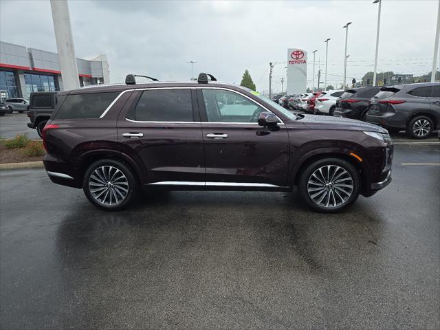 used 2023 Hyundai Palisade car, priced at $39,900