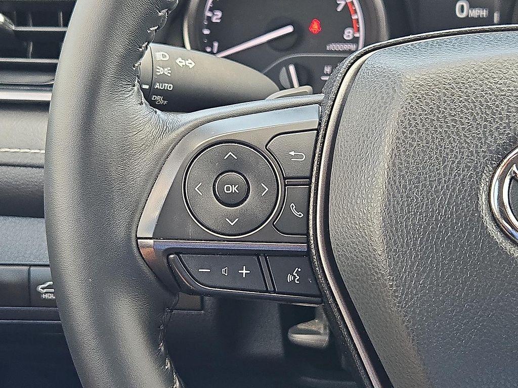 used 2024 Toyota Camry car, priced at $31,500